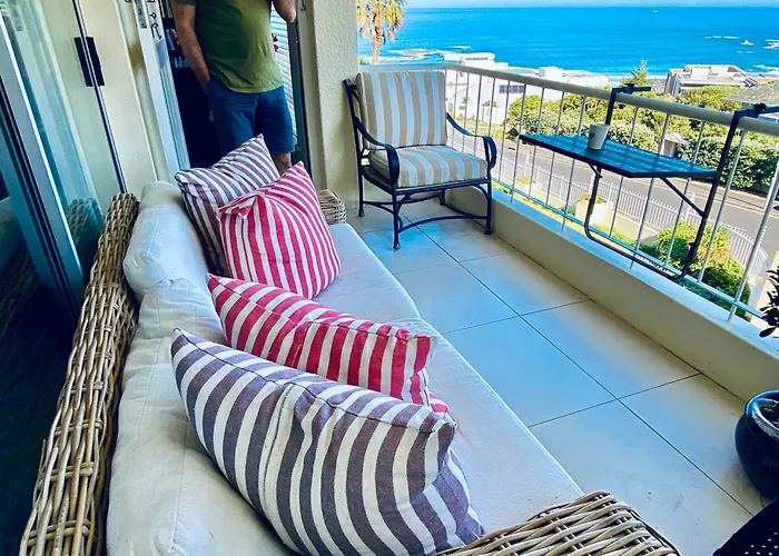 Aqua Vista - Camps Bay