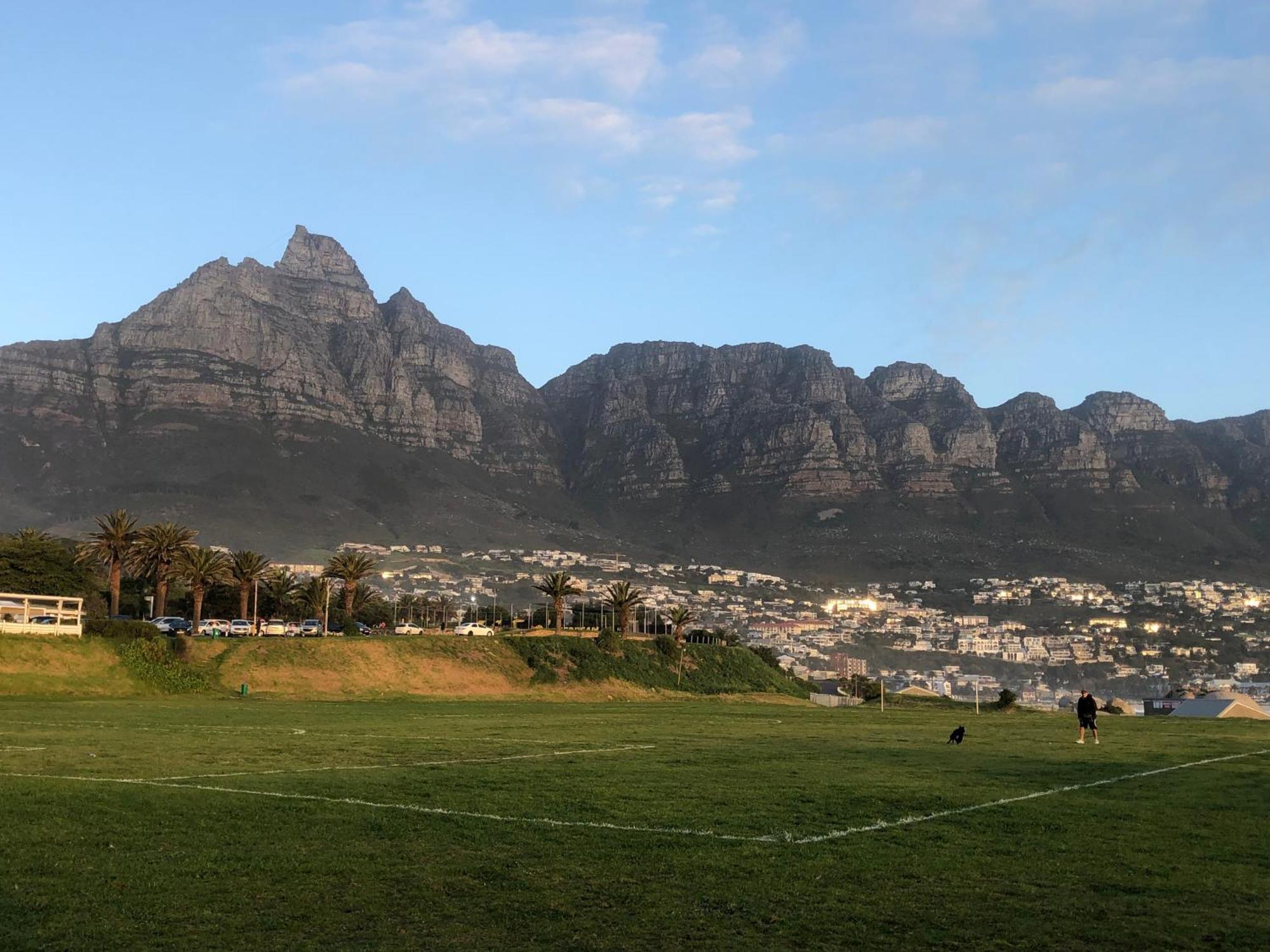 Aqua Vista - Camps Bay Apartment Cape Town